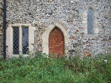 blocked priest door