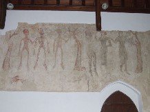 three living and three dead