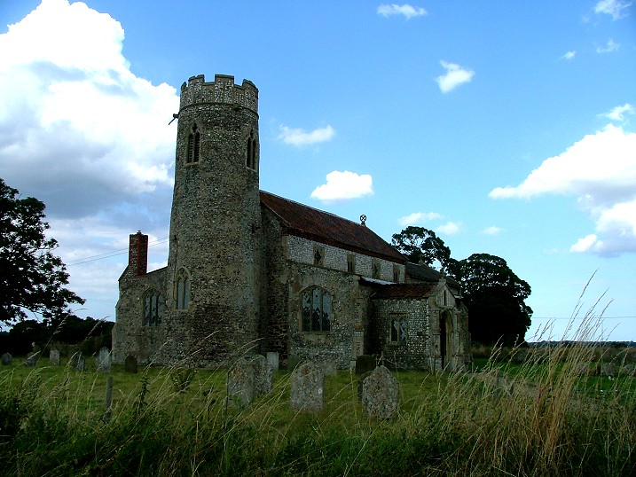 Wickmere: austere, feminine