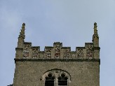 fairy castle spires