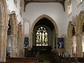 the view east