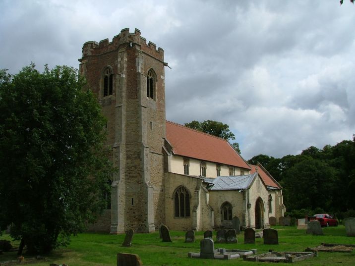 Wiggenhall St Mary: delicious