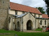functional south porch