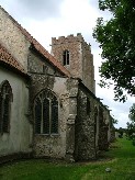 north aisle