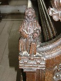 a Prophet -  note the beard!