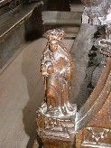 St Philip with three loaves