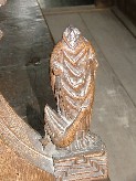 Labours of the Months: detail