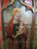 detail: Mary and the Christchild