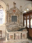 Kerville tomb