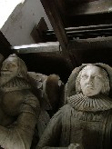Sir Henry Kerville and his wife
