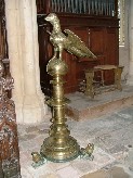 16th century lectern