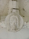 face of Christ
