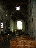 looking east