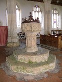 imposing font