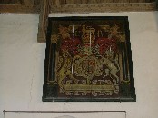 Charles I royal arms