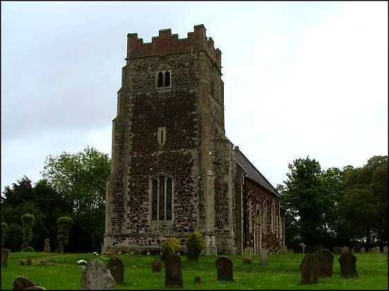Wimbotsham: delightful and interesting