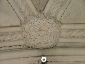 19th century roof boss - so good