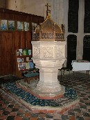 19th century font