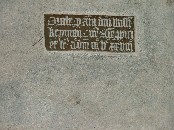 Keyman brass, 1525