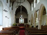 looking east