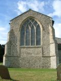 The interlaced east window