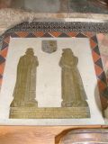 George and Ann Brigge, 1597