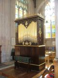 the organ