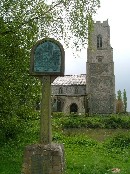 a lovely village