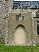 south porch