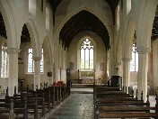 looking east