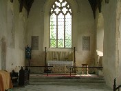 enchanting chancel