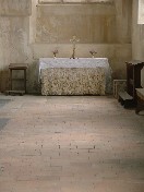 south aisle