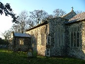 south aisle