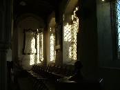 south aisle