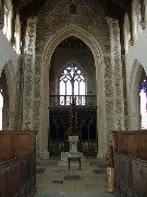 the view west