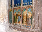 tower screen - south