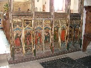 rood screen south