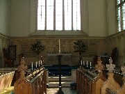 sanctuary - pretty much all Victorian