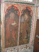St John the Baptist, St John the Divine