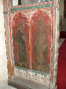 St Lawrence, a bishop