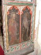 St Bartholomew, St Phillip