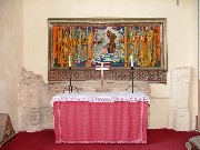 south aisle chapel