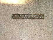 pre-reformation inscription