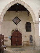 south doorway
