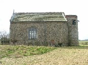 from the north