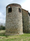 truncated tower