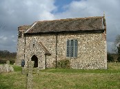 from the south