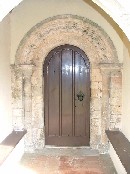 magnificent south doorway
