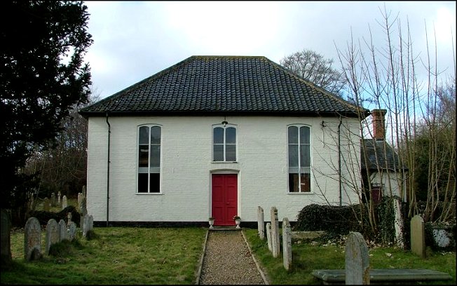 Wortwell Congregational: lovely