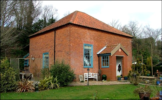 Wortwell Baptist: history